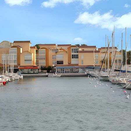 Appartement Cosy A Gruissan Piscine Partagee 25 M² Exteriér fotografie