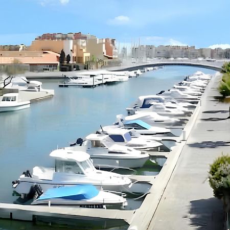 Appartement Cosy A Gruissan Piscine Partagee 25 M² Exteriér fotografie