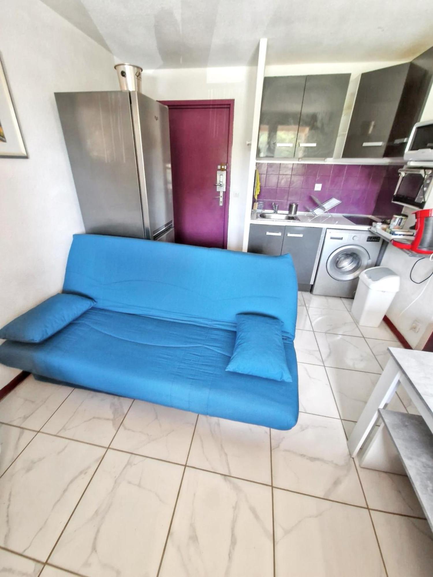 Appartement Cosy A Gruissan Piscine Partagee 25 M² Exteriér fotografie