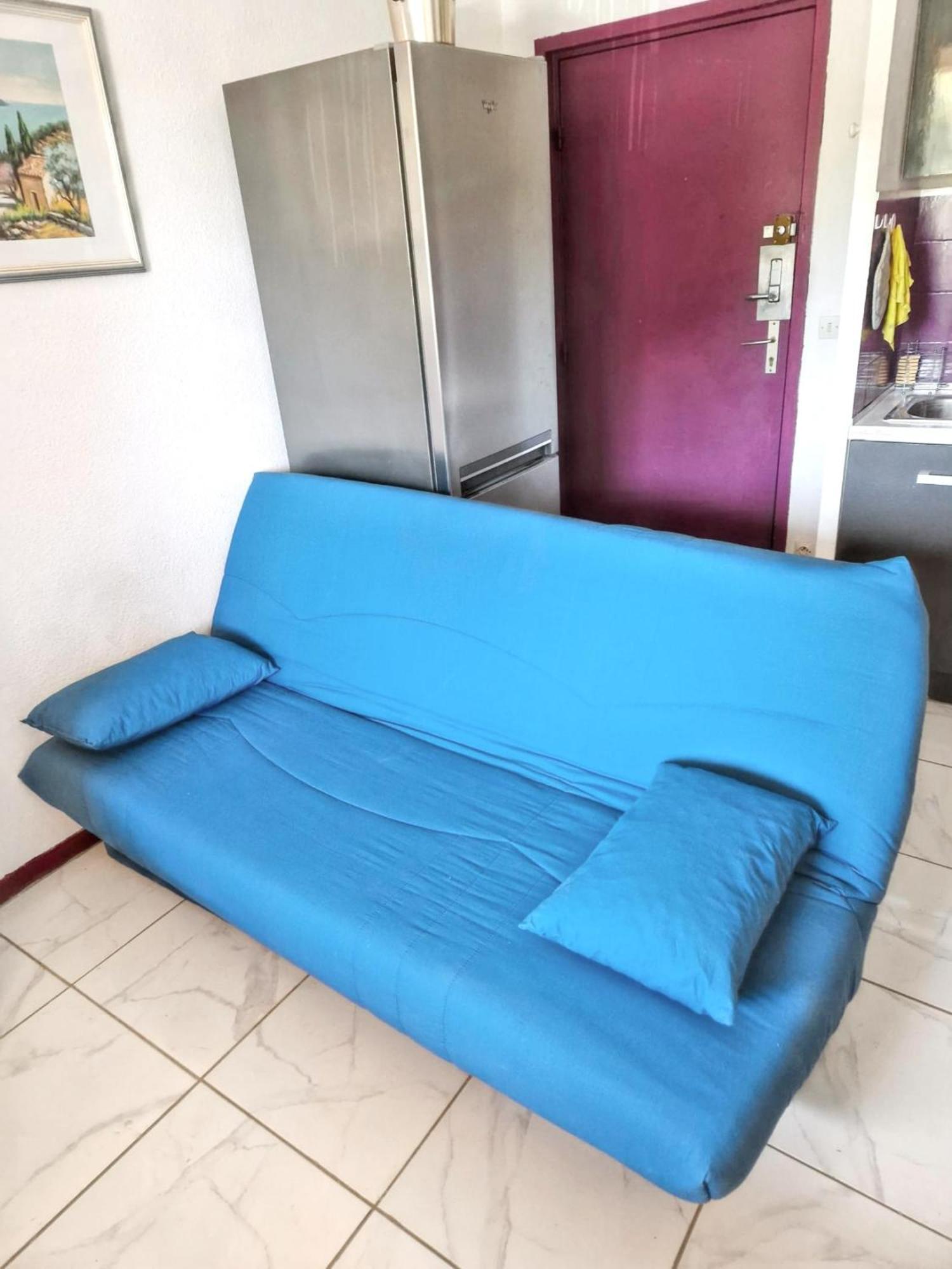 Appartement Cosy A Gruissan Piscine Partagee 25 M² Exteriér fotografie